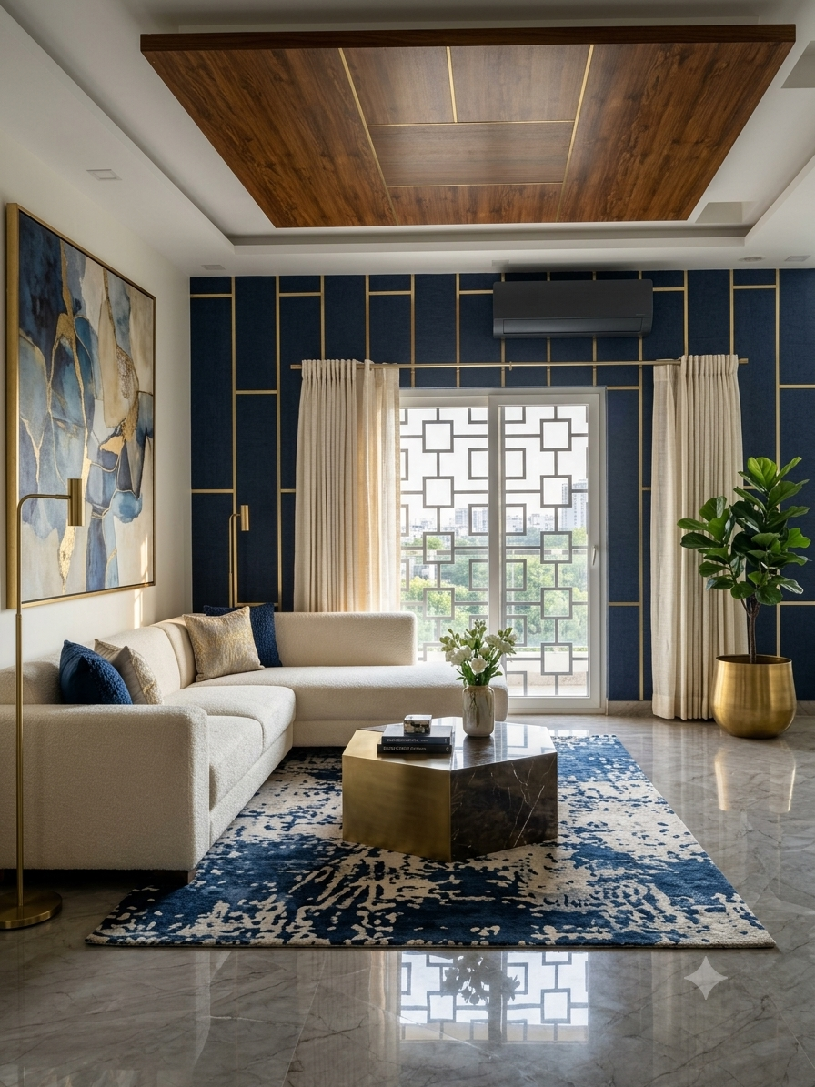 Adyar Marble Residence